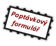 Máte zájem o nabídku naších služeb?
Stačí vyplnit poptávkový formulář poptávkový formulář